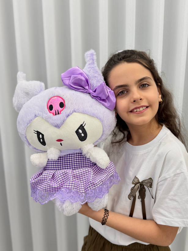 عروسک کرومی خارجی یاسی تخفیف ویژه