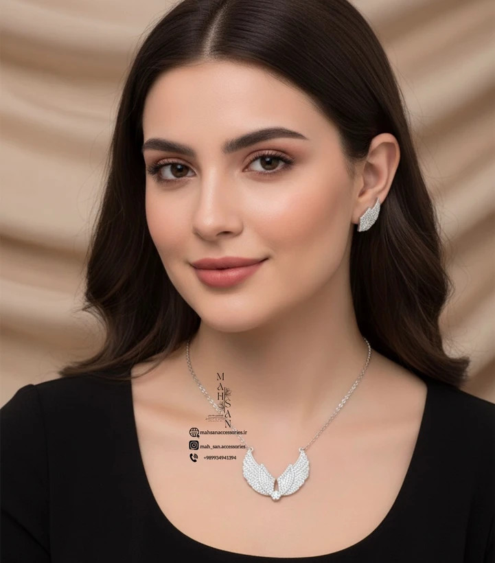 نیم ست زنانه نیگندار بال