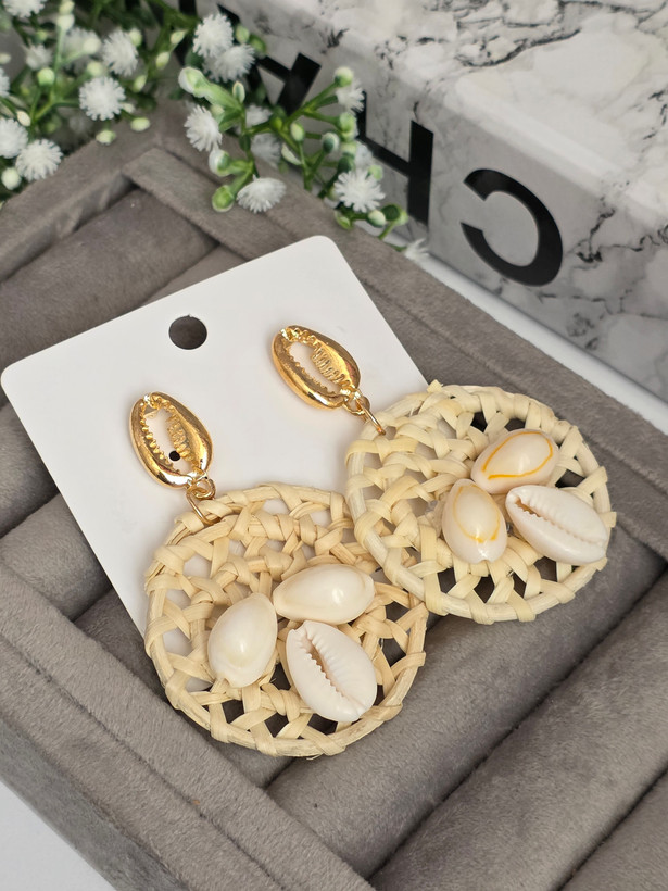 گوشواره ساحلی ترند بهار کد spring09