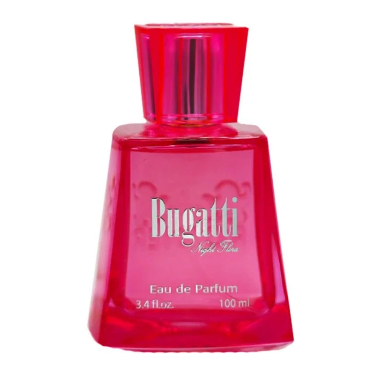 عطر زنانه رودیر بوگاتی نایت فلورا حجم 100 میل