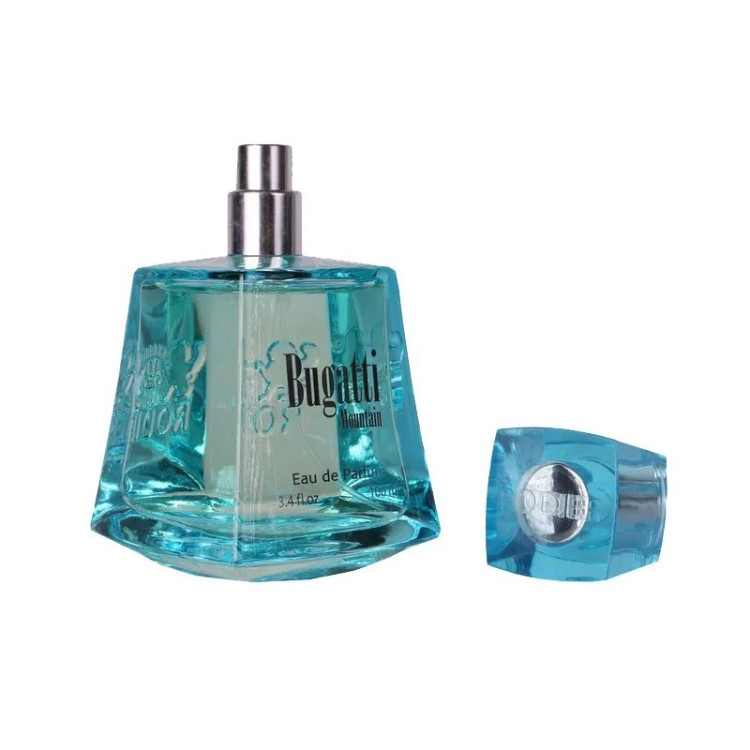 عطر مردانه بوگاتی مونتاین حجم 100 میل