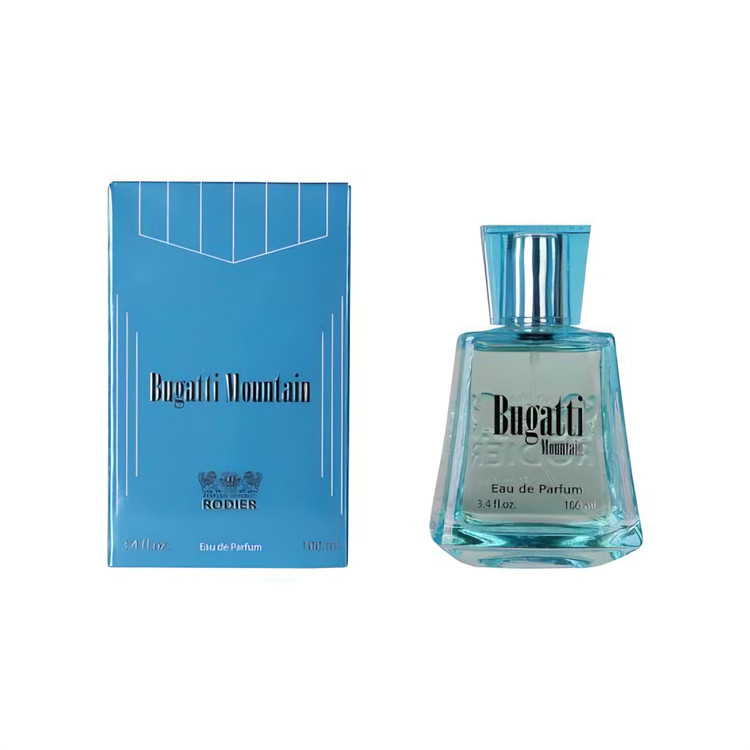 عطر مردانه بوگاتی مونتاین حجم 100 میل