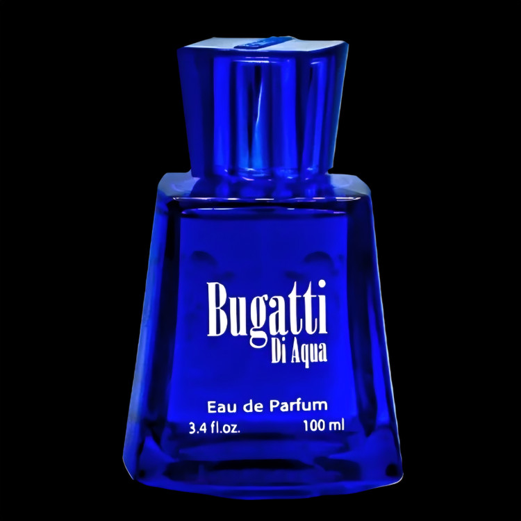 عطر مردانه رودیر مدل بوگاتی دی آکوا Bugatti Di Aquaحجم 100میل