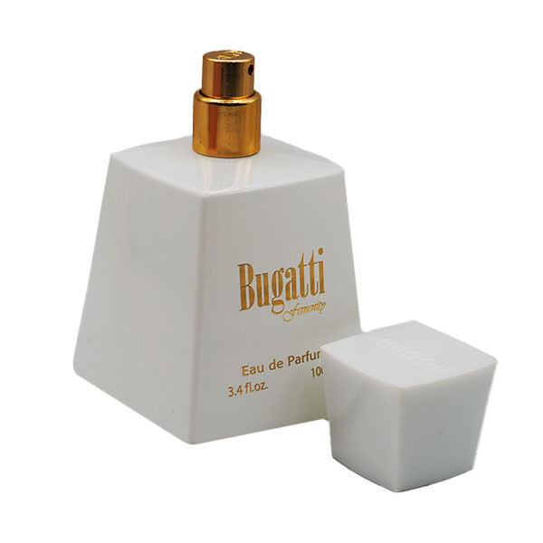 عطر ادو پرفیوم زنانه رودیر مدل Bugatti Femenity حجم 100 میلی لیتر