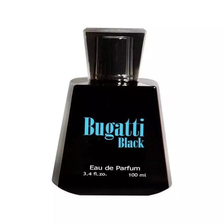 ادکلن مردانه مدل بوگاتی بلک برند رودیر Bugatti Black