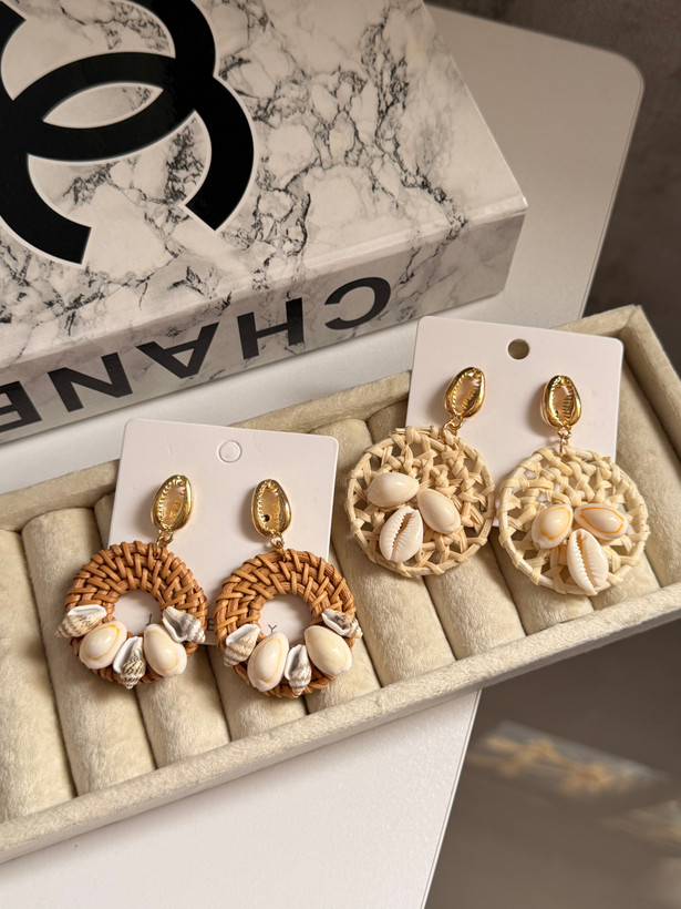 گوشواره ساحلی ترند بهار کد spring09